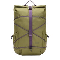 ELLIKER Ryggsäck Rolltop Dayle  Khaki 1