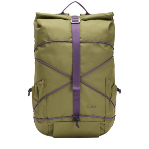 ELLIKER Ryggsäck Rolltop Dayle Khaki