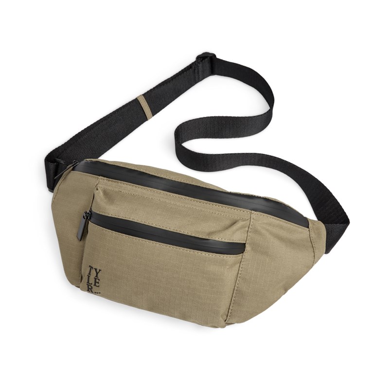 Tyler & Co Bæltetaske Columbia Khaki 1