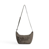 Aura Crossbody Catania Recycled Taupe 1