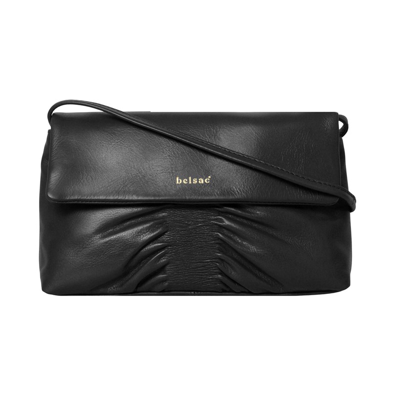 Belsac Clutch Nadia  Svart 1