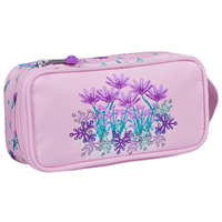 LEGO Bags Penalhus Flowers Rosa 1