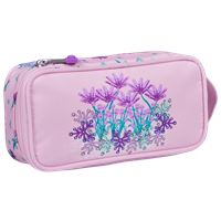 LEGO Bags Pennfodral Flowers Rosa