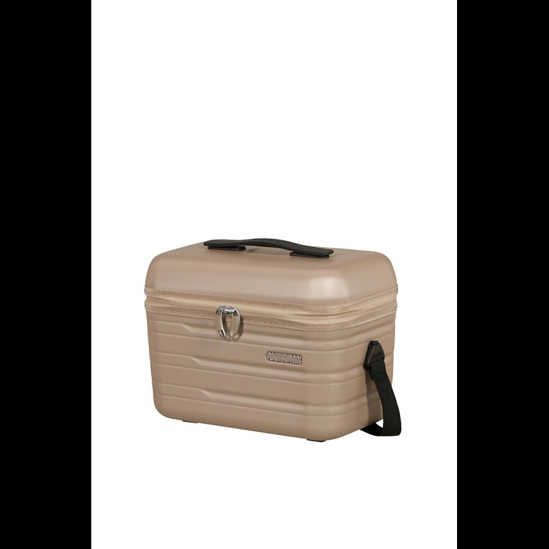 American Tourister Beauty Box Flashline Gylden 2
