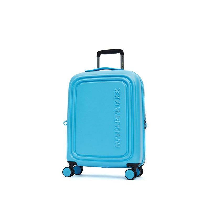 Mandarina Duck Kuffert Logoduck+ M. Turkis 55 Cm 2