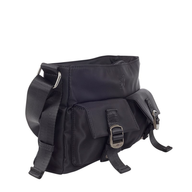 Again Crossbody Hazelnut  Svart 3