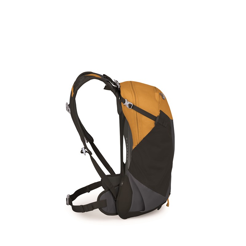 Osprey Vandrerygsæk Hikelite 18 Gul 3