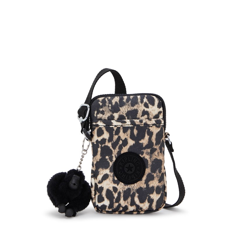 Kipling Mobilfodral Tally Leopard 1