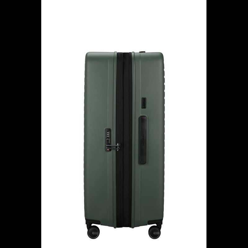 Samsonite Resväska Restackd Grön 81 Cm 5