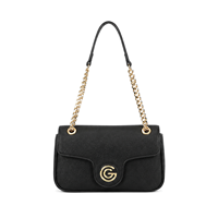 Gabriella G Firenze Skuldertaske Siviglia Sort 1