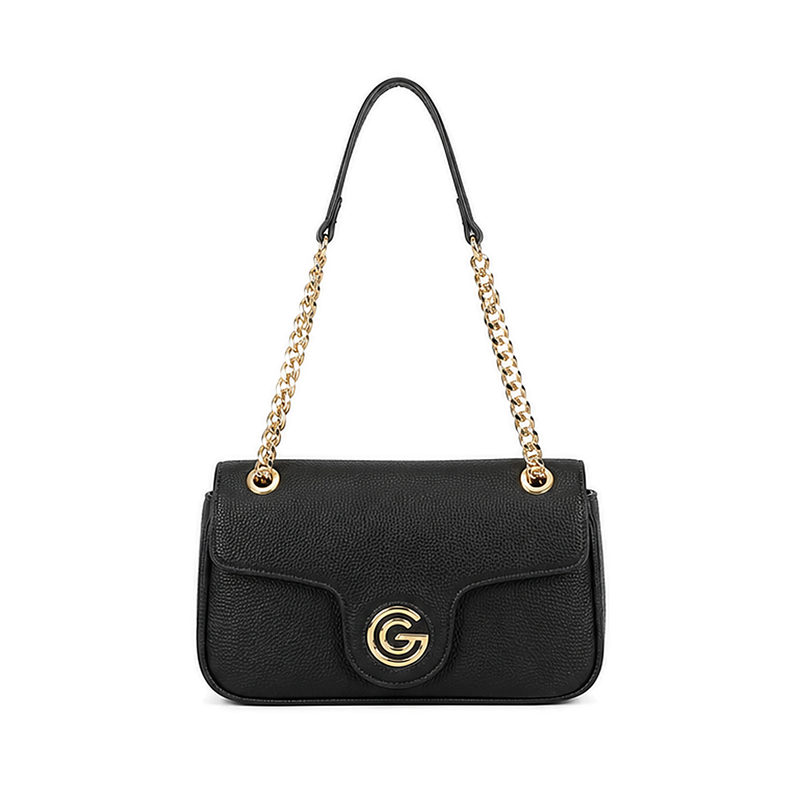 Gabriella G Firenze Skuldertaske Siviglia Sort 1