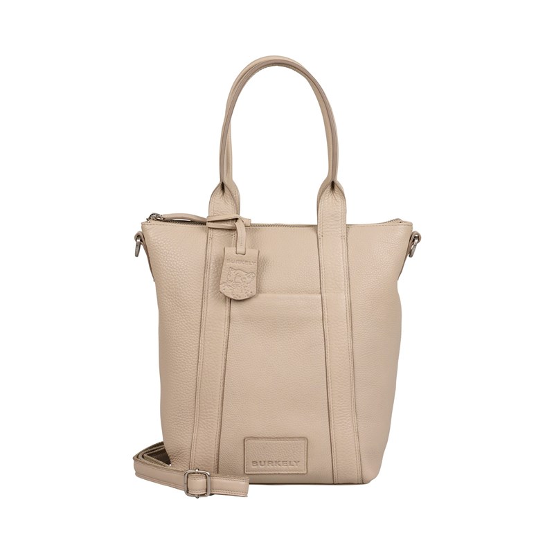 Burkely Shopper Soft Skylar  Grå 1