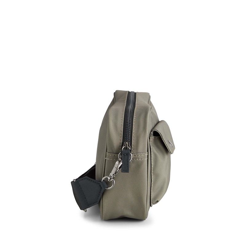 MARKBERG Crossbody Darla Recycled Oliv Grön 3