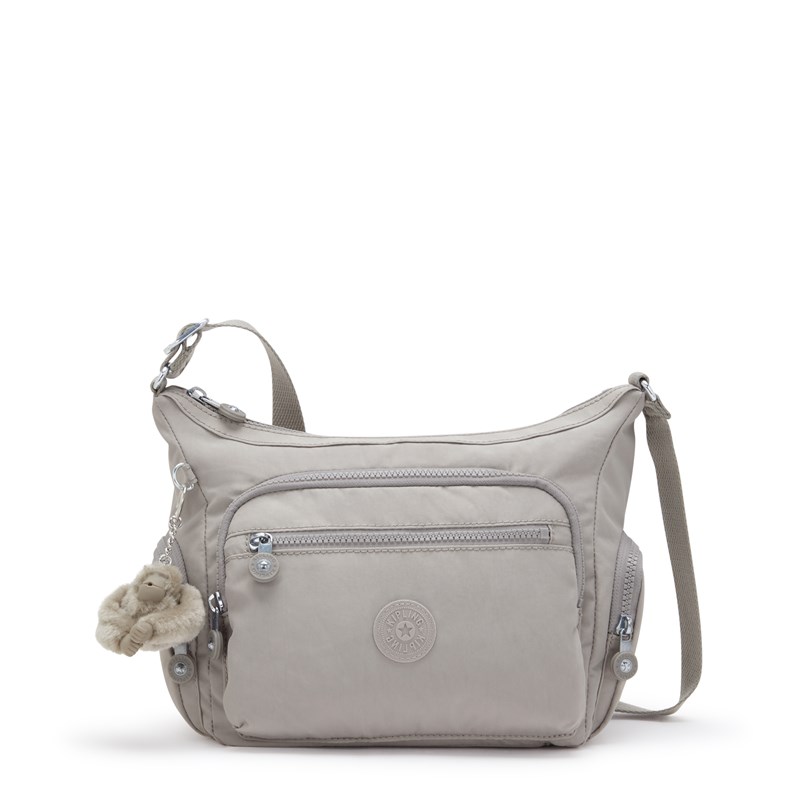 Kipling Crossbody Gabbie S Grå 1