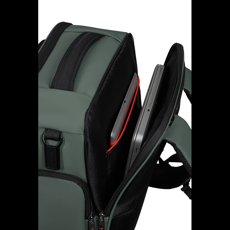 Samsonite Underseater Glazed Grön 15" 7