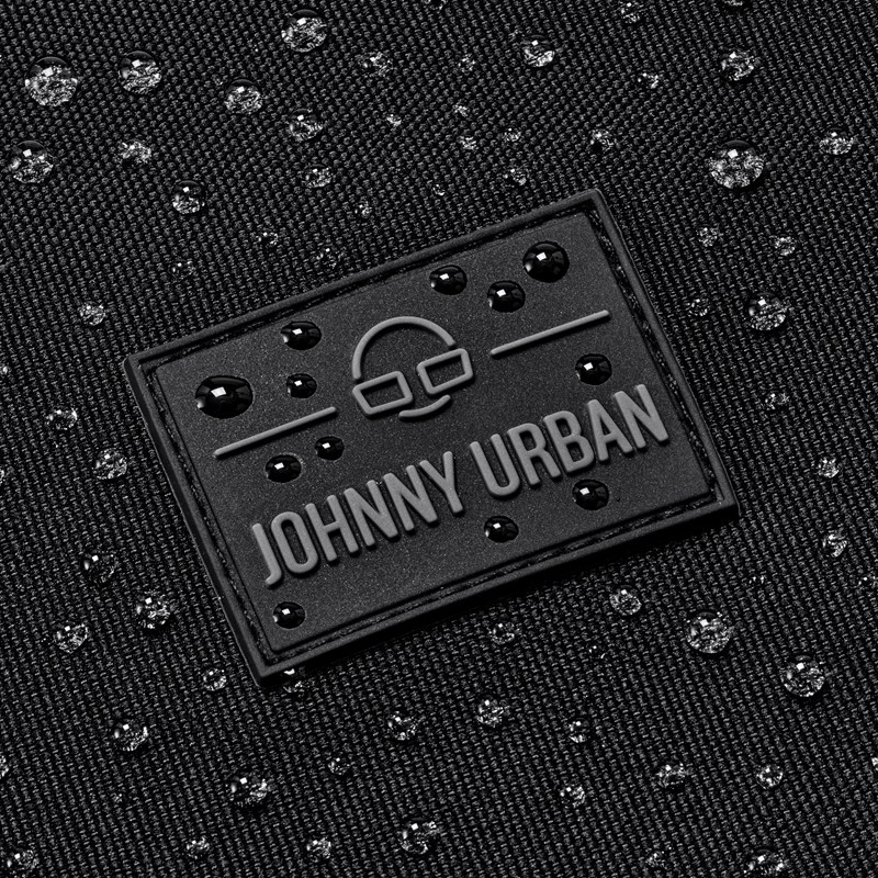 Johnny Urban Indkøbspose Kim Sort 9