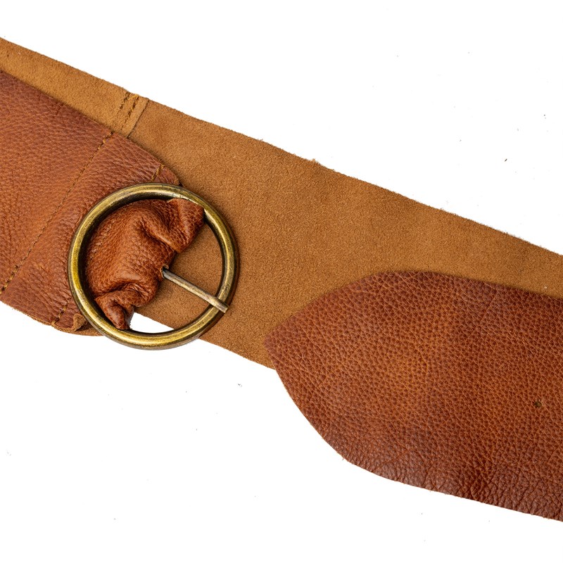RE:DESIGNED Dambälte Hila Konjak 85 Cm 4