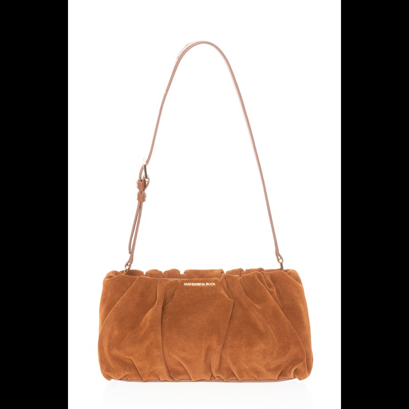 Mandarina Duck Skuldertaske Velvet  Cognac 1