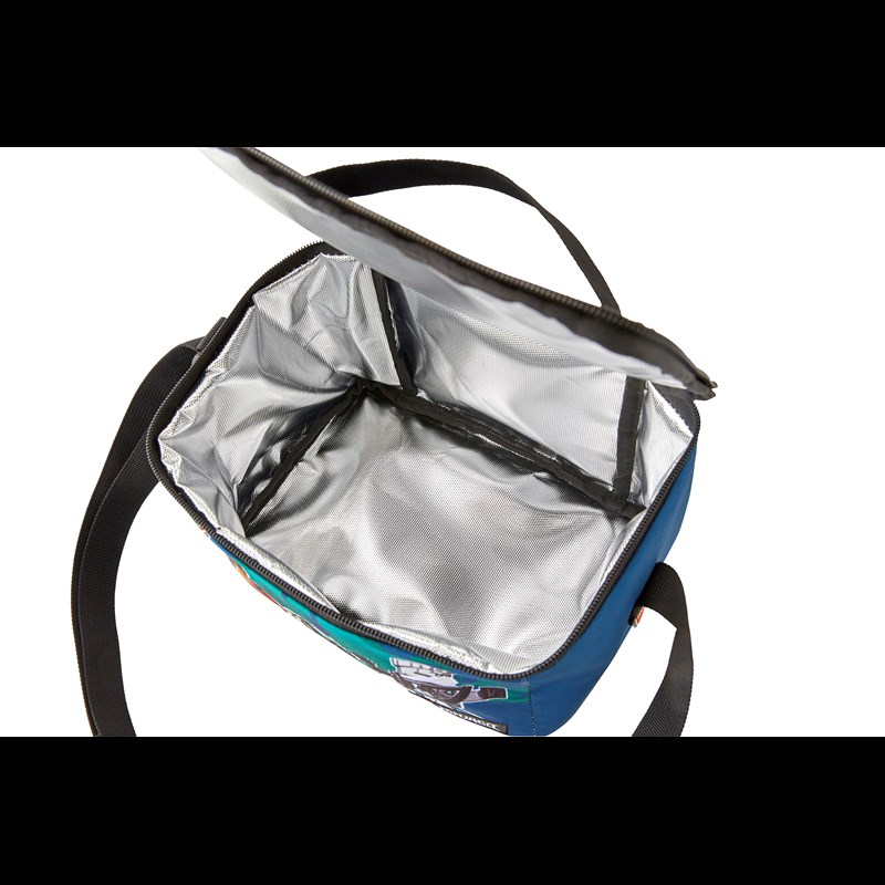 LEGO Bags Køletaske Ninjago Mørk blå 7