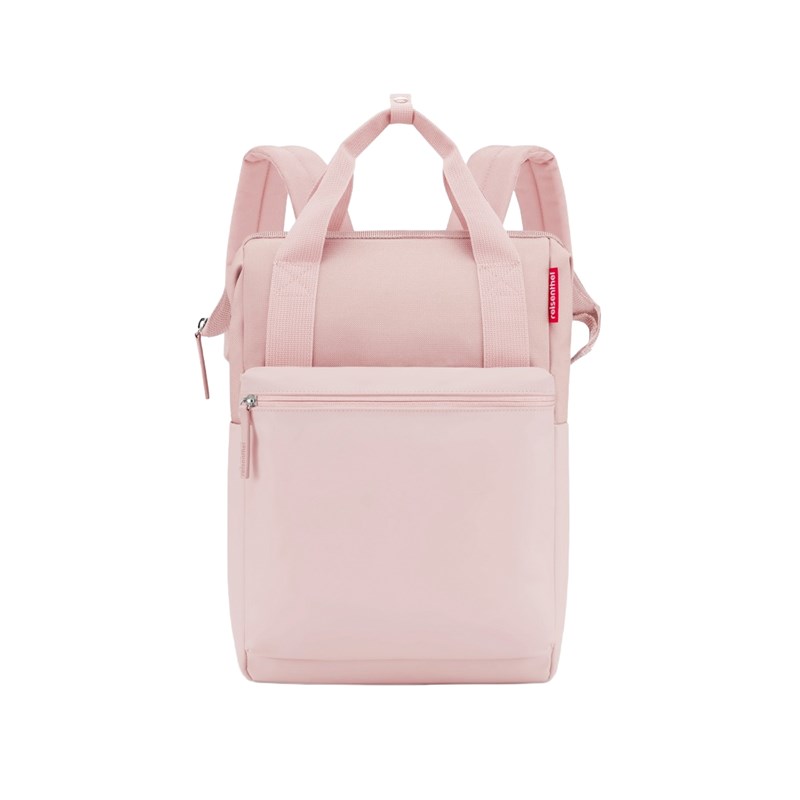 Reisenthel Rygsæk allrounder  mix Lyserød 1