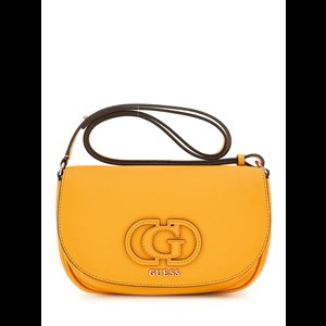 Guess Crossbody Calebra Convertible Gul