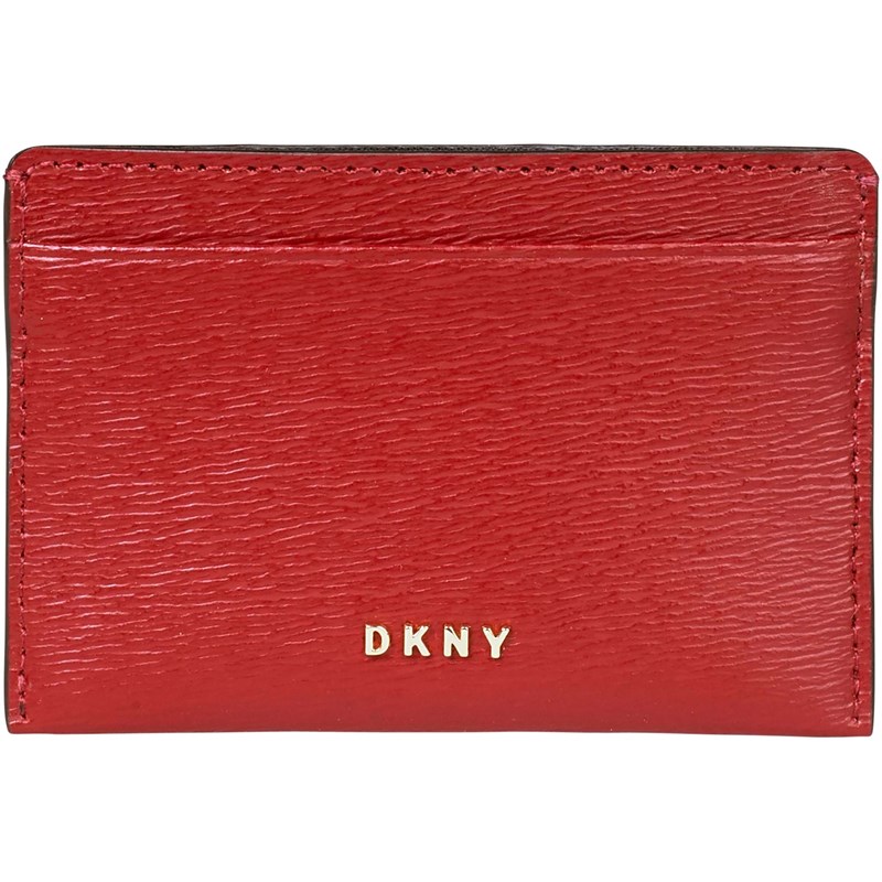 DKNY Kortholder - Bryant Bordeaux 1