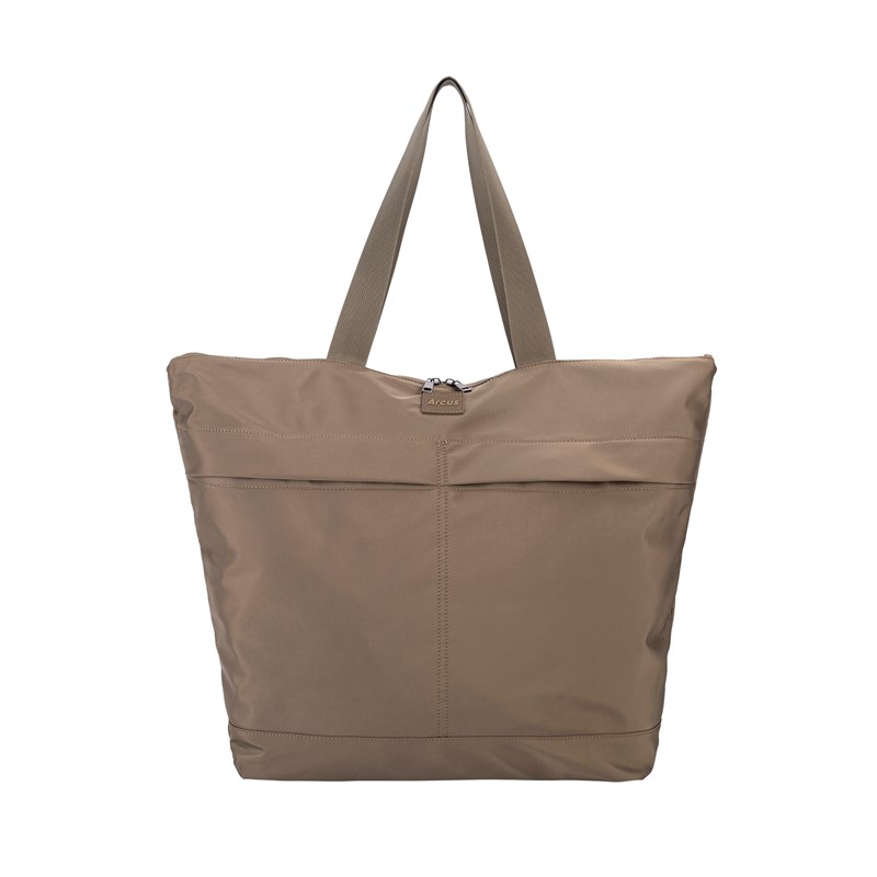 Arcus Shopper Brun 1