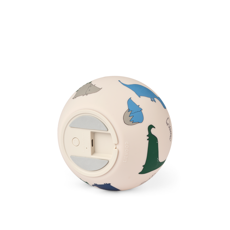 LIEWOOD Natlampe Yuki Sand 3