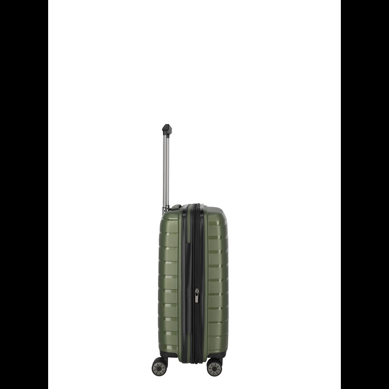 travelite Kuffert Air Base Oliven Grøn 55 Cm 3