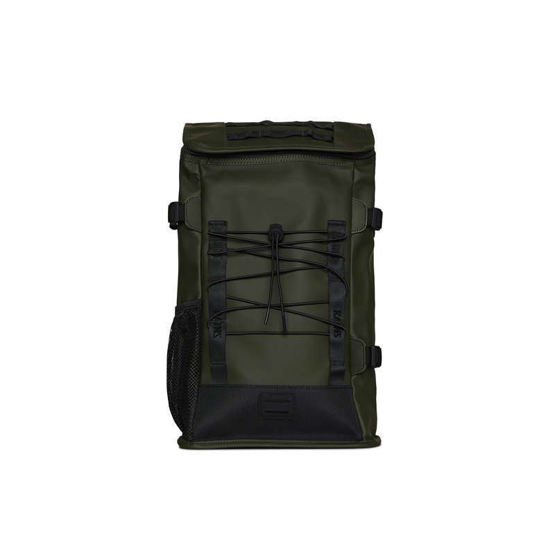 RAINS Ryggsäck Trail Mountaineer Bag Grön 1