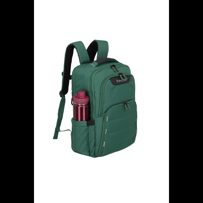 travelite SKAII Ryggsäck M Grön 3