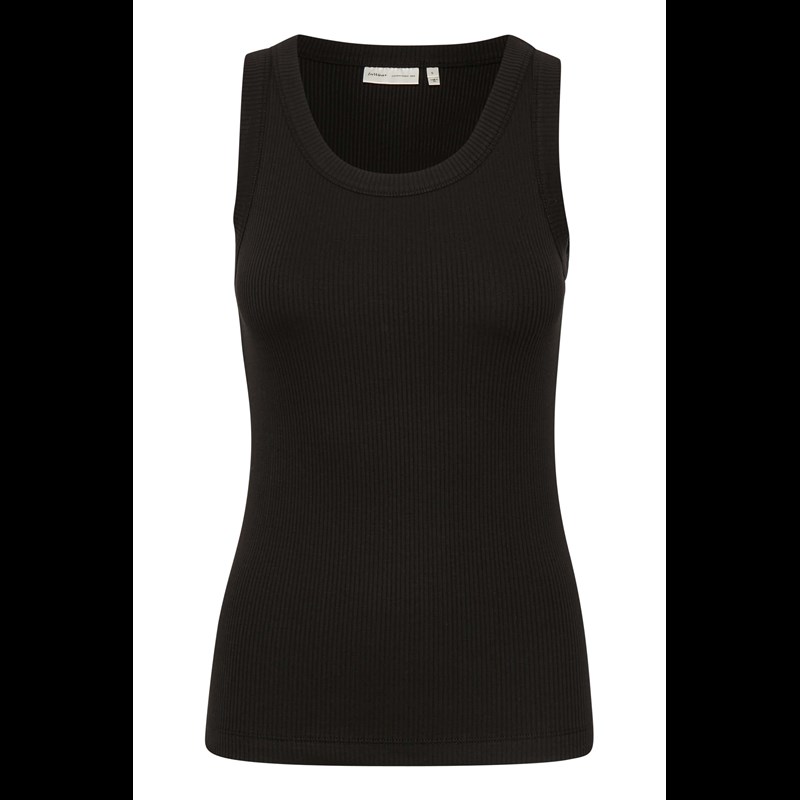InWear Tanktop Dagna Sort Str XL 1