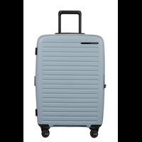 Samsonite Kuffert Restackd Dusty lys blå 68 Cm 1