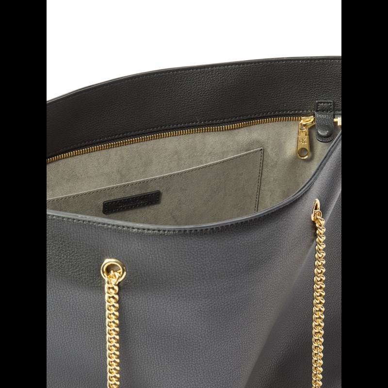 Calvin Klein Shopper Minimal Monogram Svart 13" 2