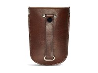 Pia Ries Nyckelfodral Brun 1