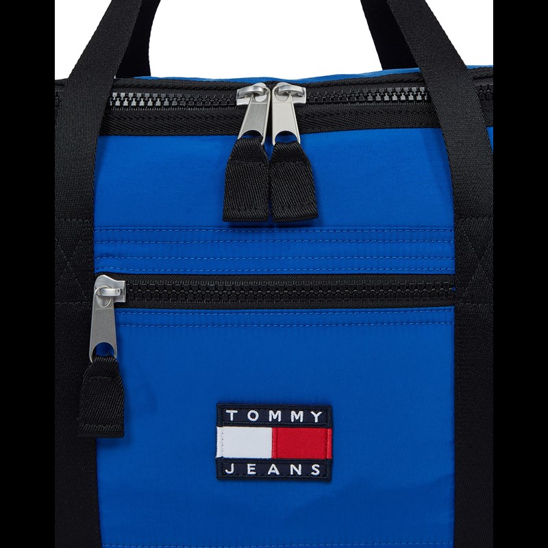 Tommy Hilfiger Duffel Bags Blå 5