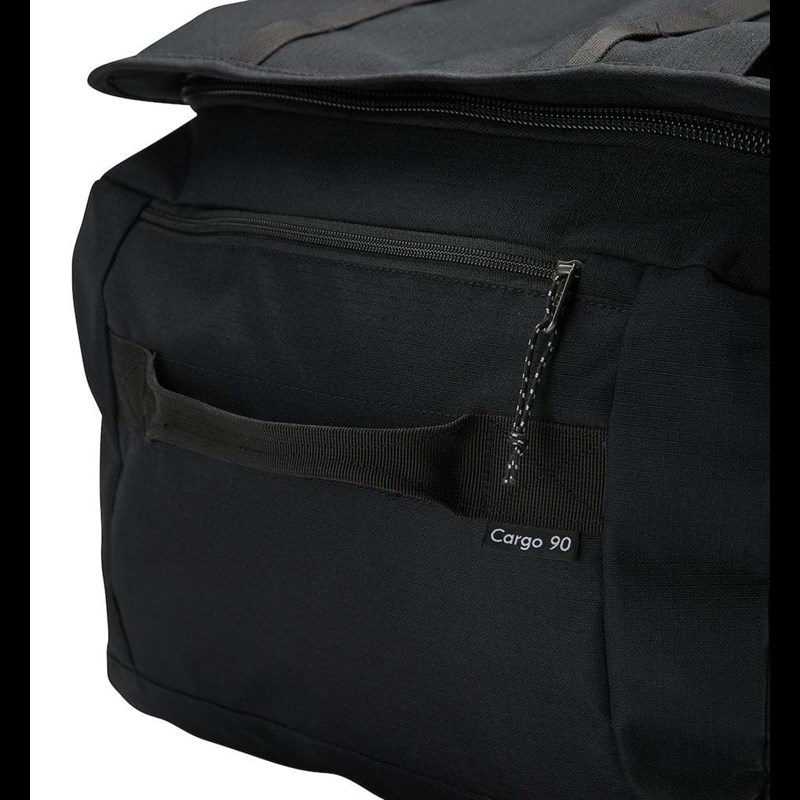 Haglöfs Duffel Bag Cargo 90 Svart 7
