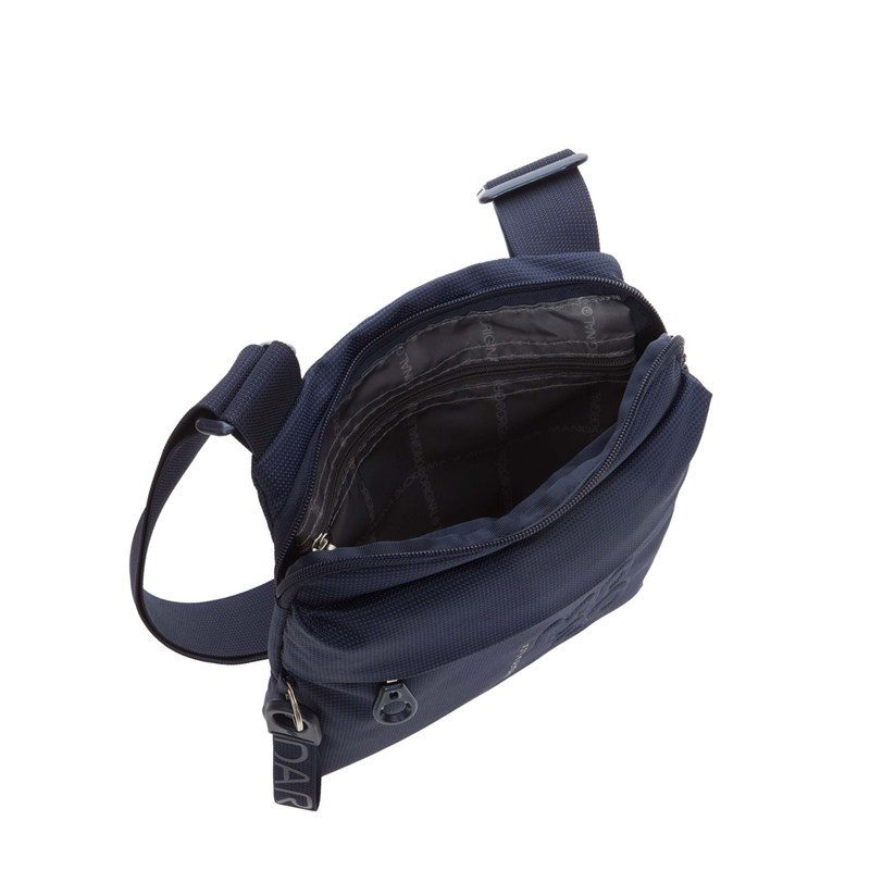 Mandarina Duck Crossbody MD20 Blå 4