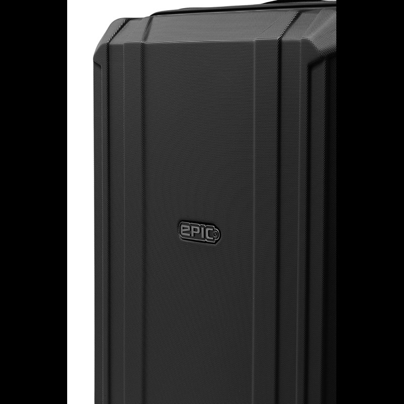 EPIC Resväska Airwave Neo Svart 8
