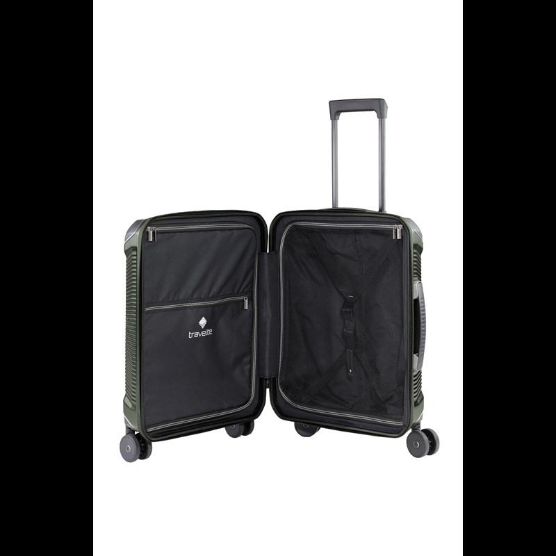travelite Resväska Millennium Grön 55 Cm 5