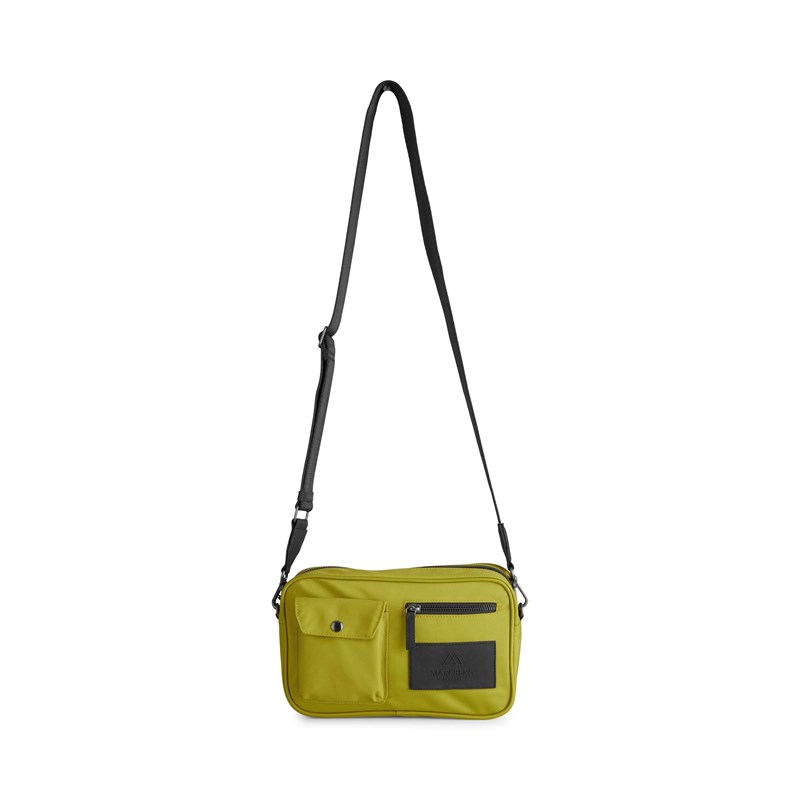 MARKBERG Crossbody Darla Recycled Lime 6