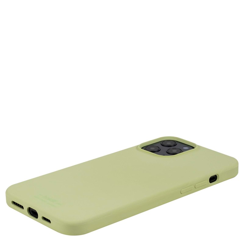 Holdit Mobilcover Grøn/grå iPhone 12 Pro Max 3