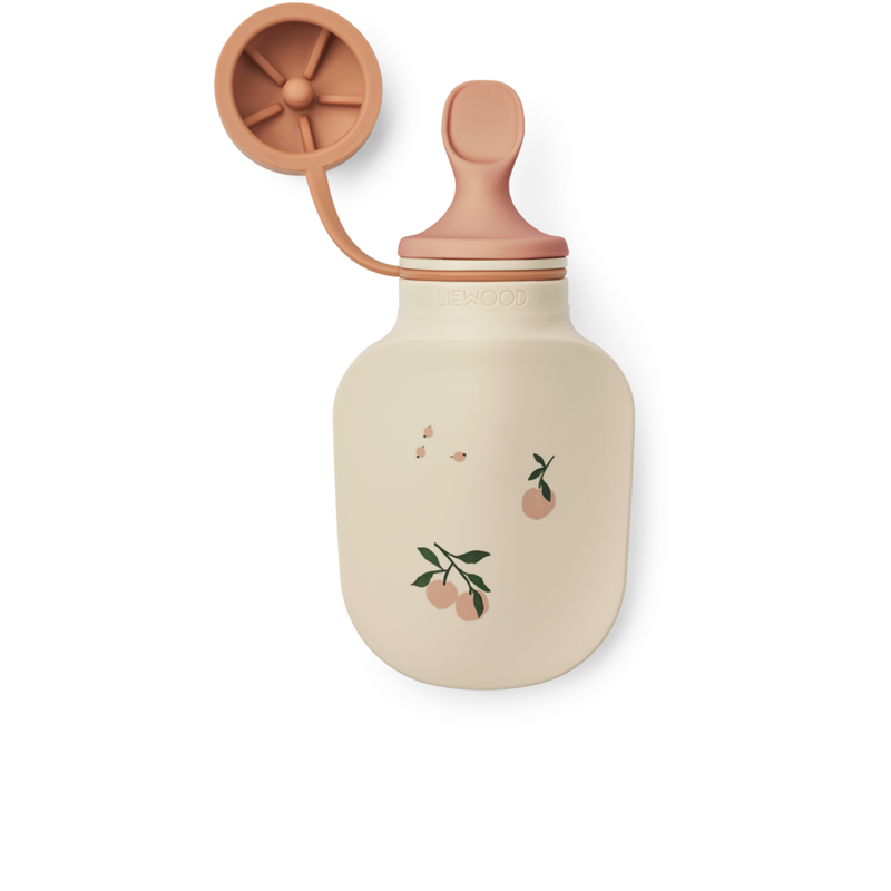 LIEWOOD Smoothieholder Lizzie 2-Pak Rosa 3