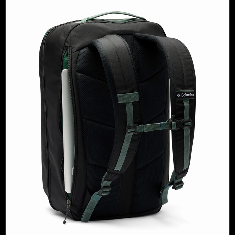 Columbia Rygsæk Landroamer Travel  Mørk grøn 15" 2