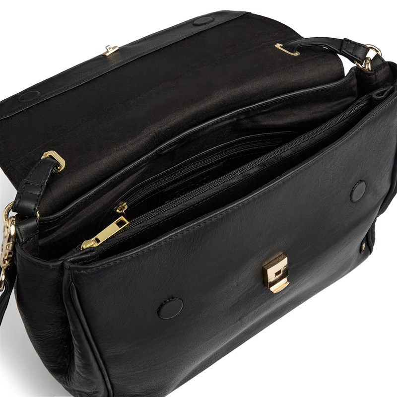 Depeche Skuldertaske Sort 3