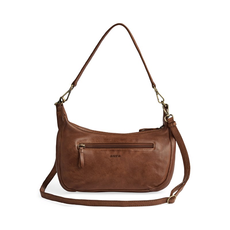 Aura Crossbody Phuket  Cognac 5