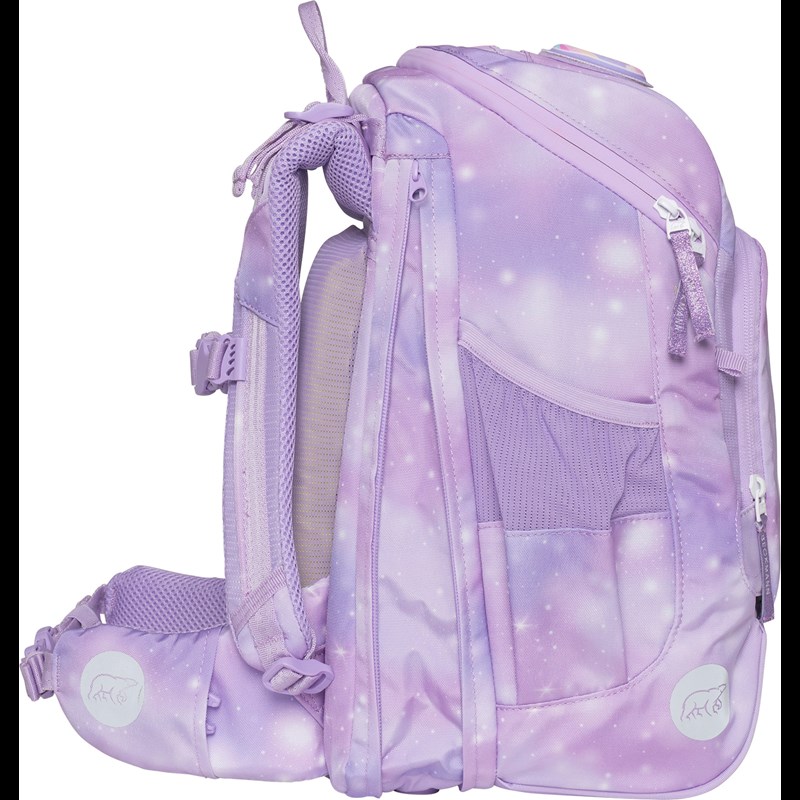 Beckmann Skolväskeset Active Air Candy Lila/violett 4