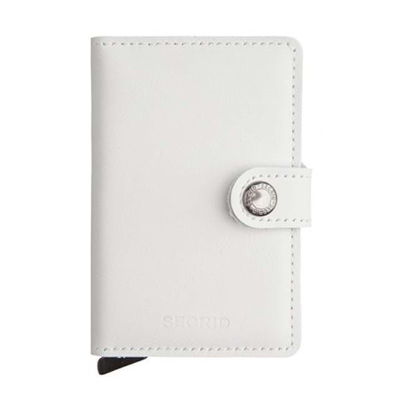 Secrid Kortholder Mini wallet Hvid 1