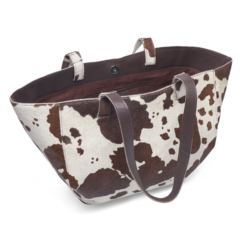 Depeche Shopper Brun 2