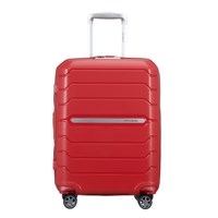 Samsonite Kuffert Flux Rød/rød 55 Cm 1